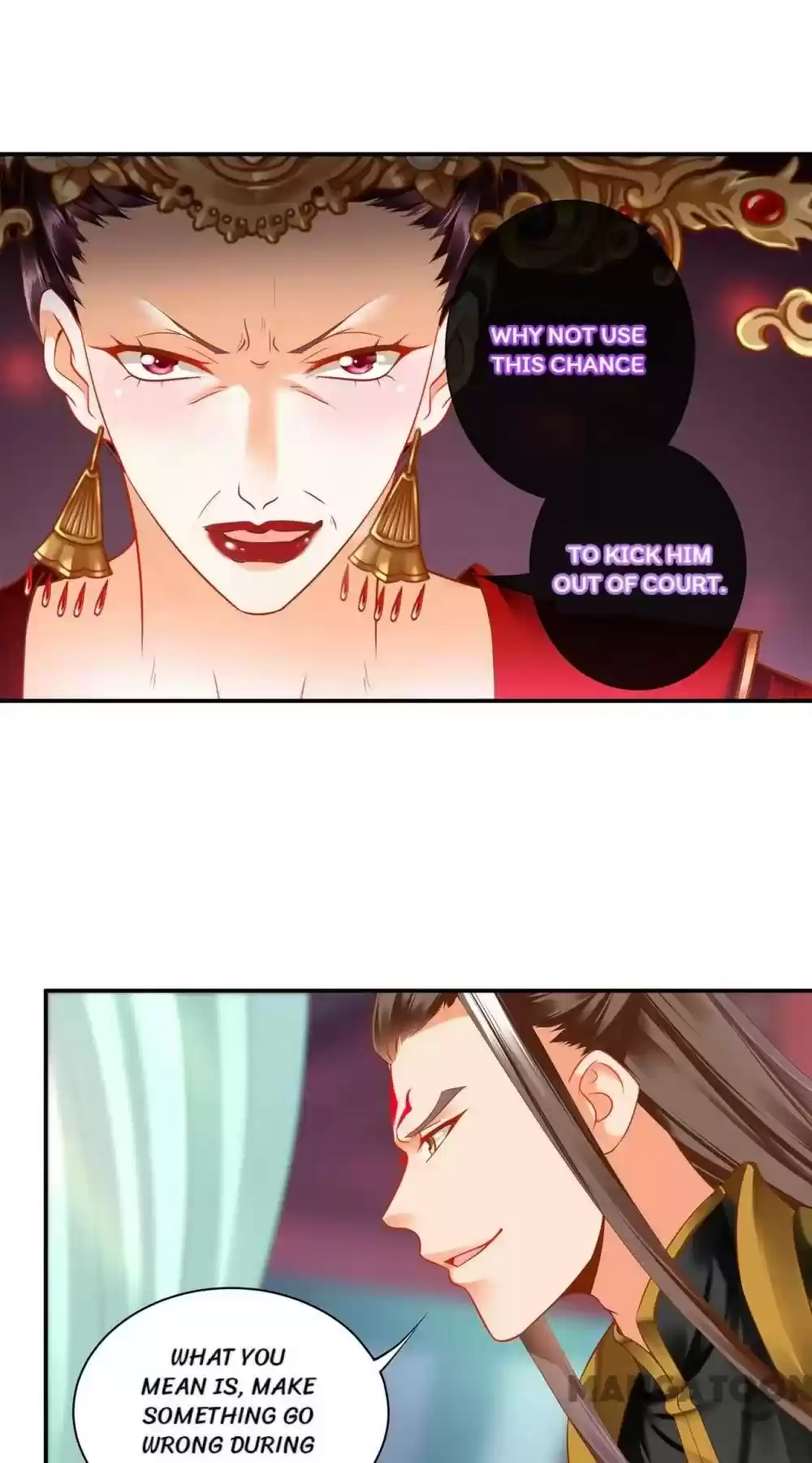 The Princess's Time Travel Chapter 164