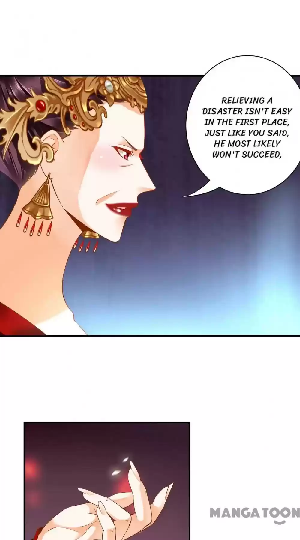 The Princess's Time Travel Chapter 164