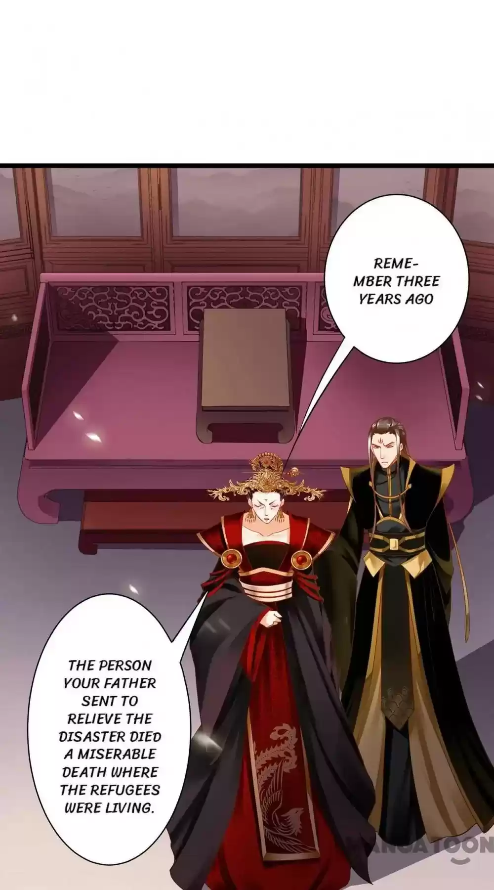 The Princess's Time Travel Chapter 164