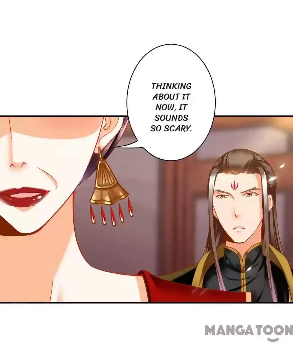 The Princess's Time Travel Chapter 164