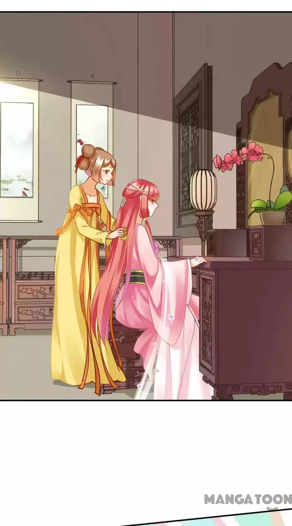 The Princess's Time Travel Chapter 164