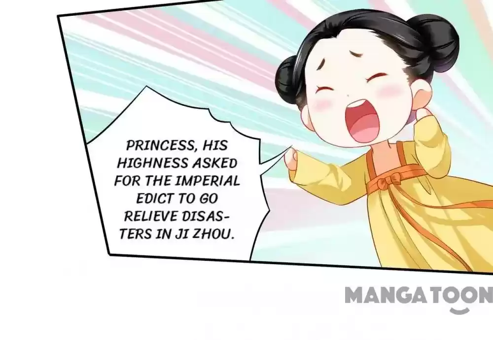 The Princess's Time Travel Chapter 164