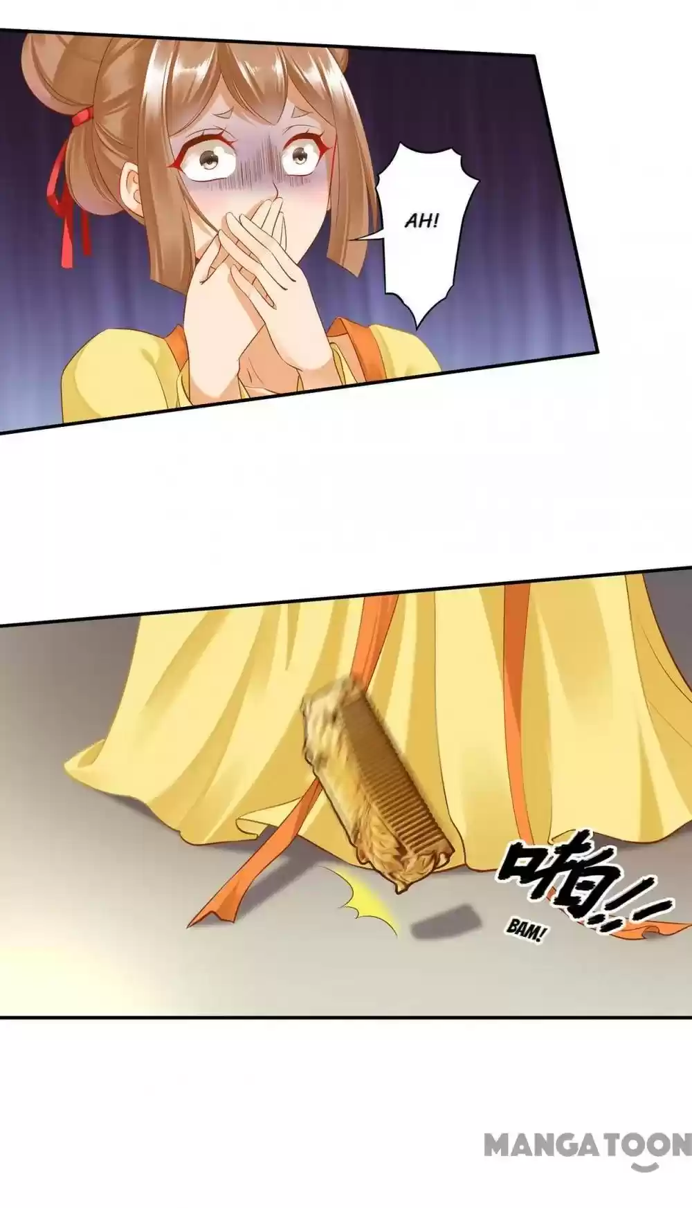 The Princess's Time Travel Chapter 164