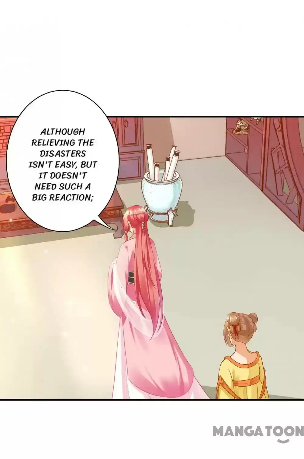 The Princess's Time Travel Chapter 164