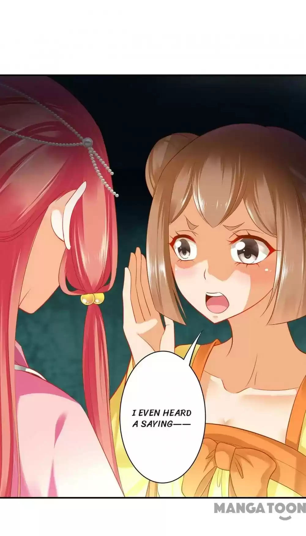 The Princess's Time Travel Chapter 164