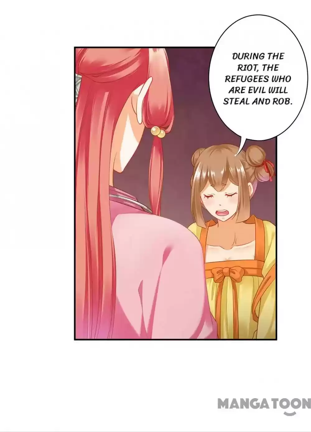 The Princess's Time Travel Chapter 165