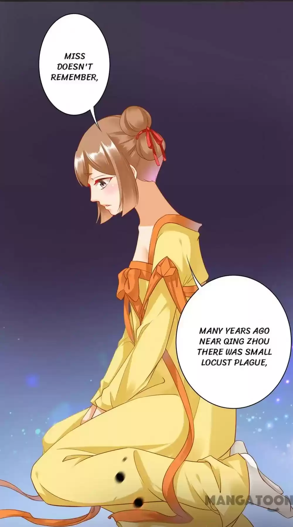 The Princess's Time Travel Chapter 165