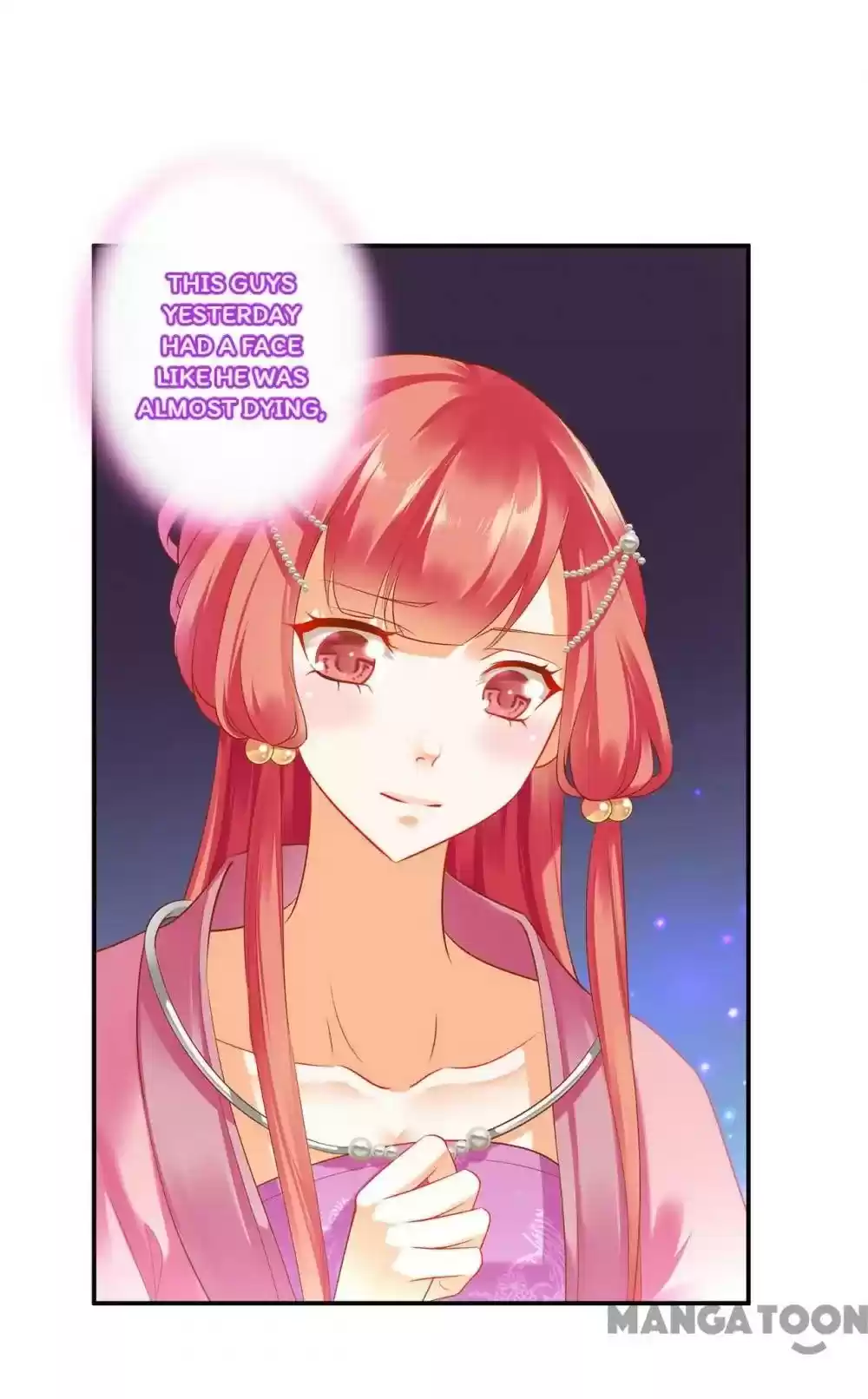 The Princess's Time Travel Chapter 165