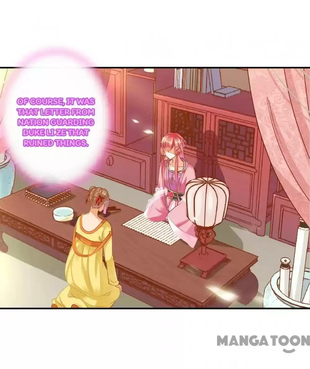 The Princess's Time Travel Chapter 165