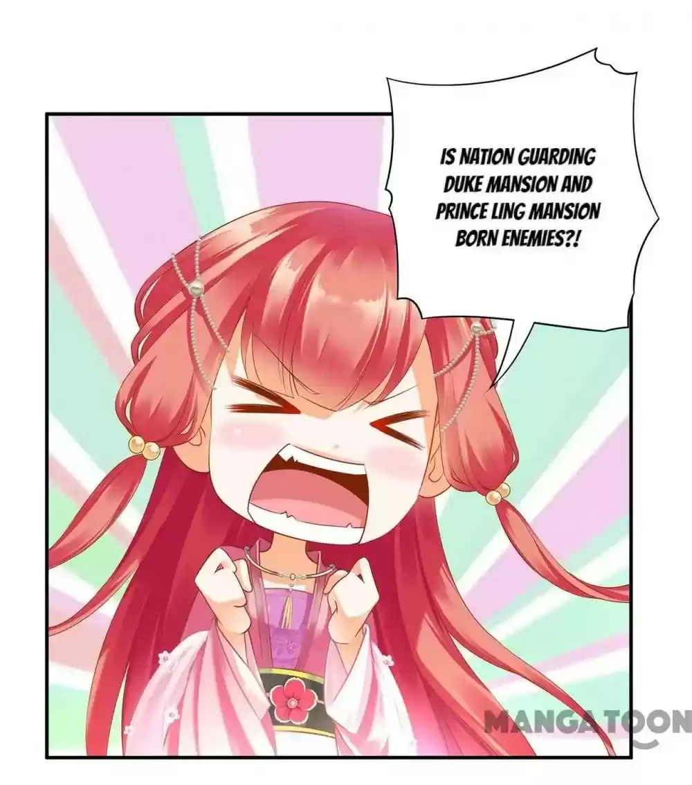 The Princess's Time Travel Chapter 165