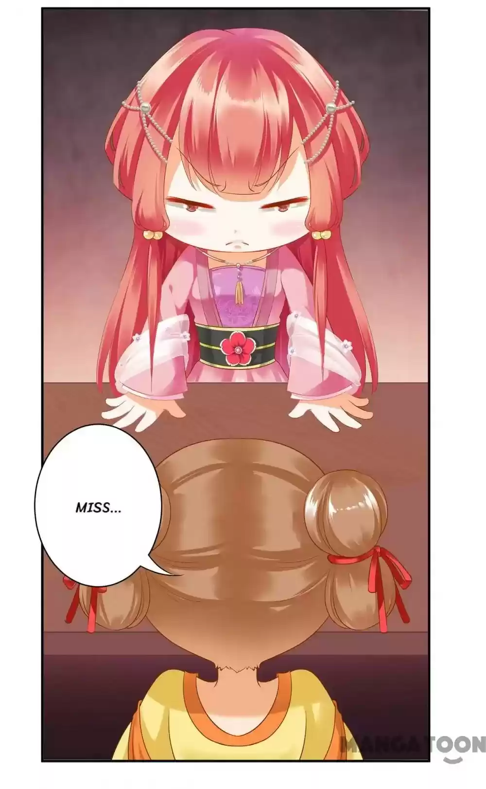 The Princess's Time Travel Chapter 165