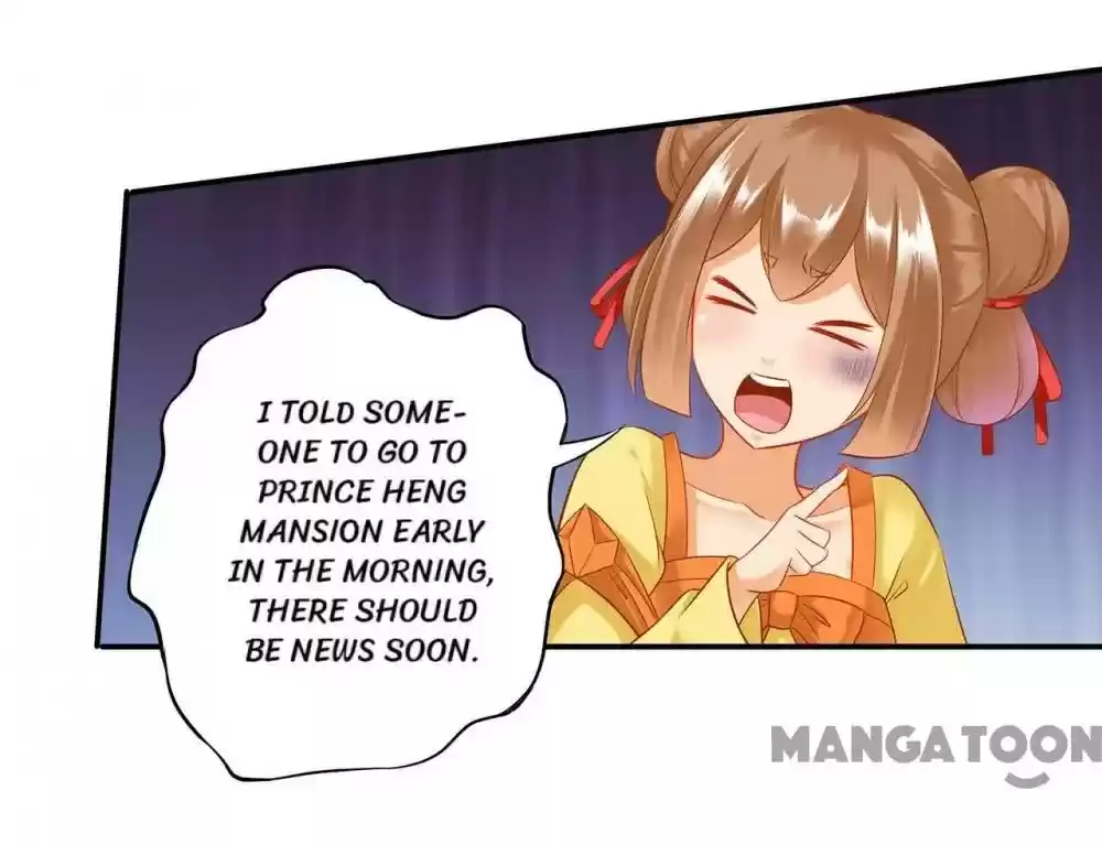 The Princess's Time Travel Chapter 165