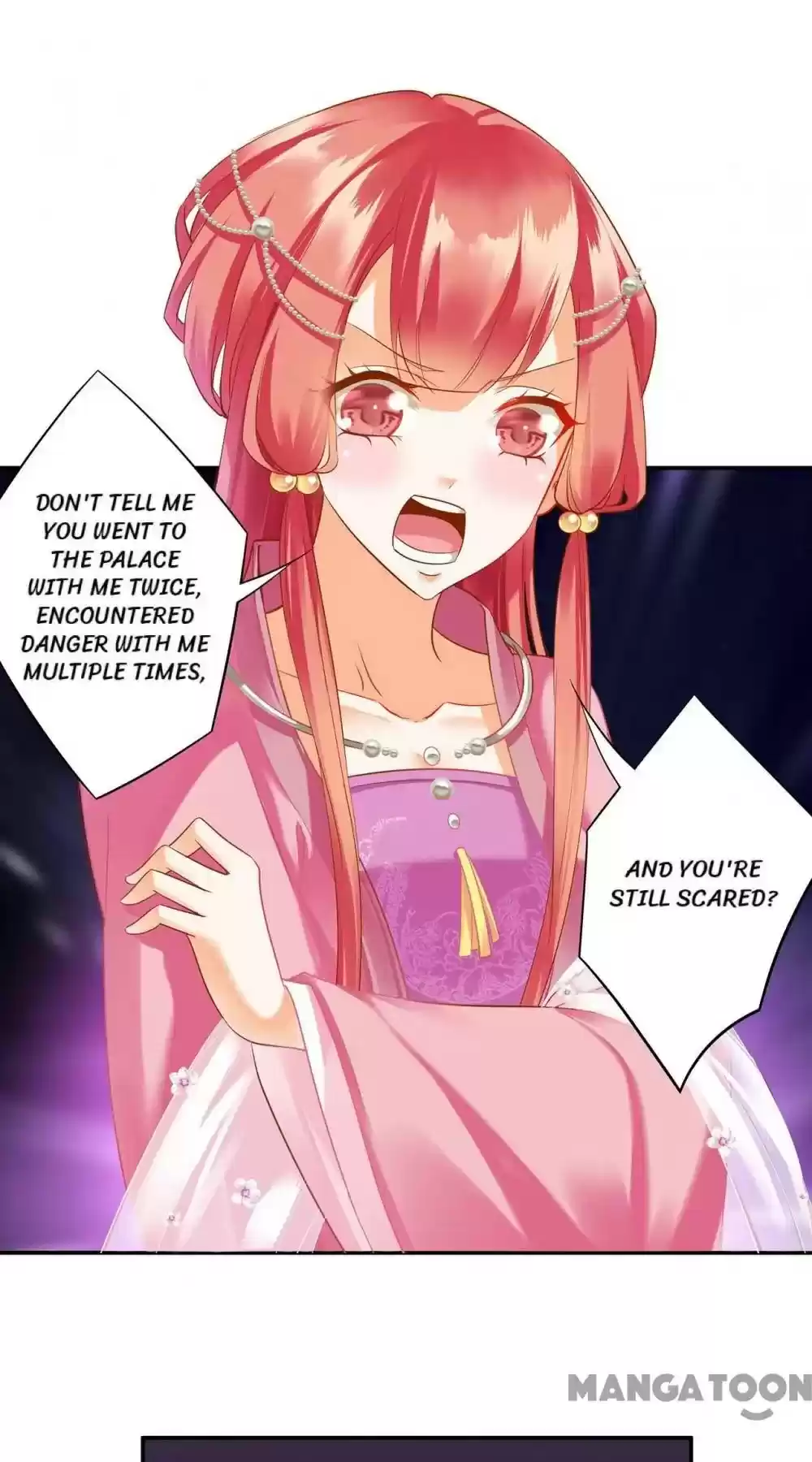 The Princess's Time Travel Chapter 165