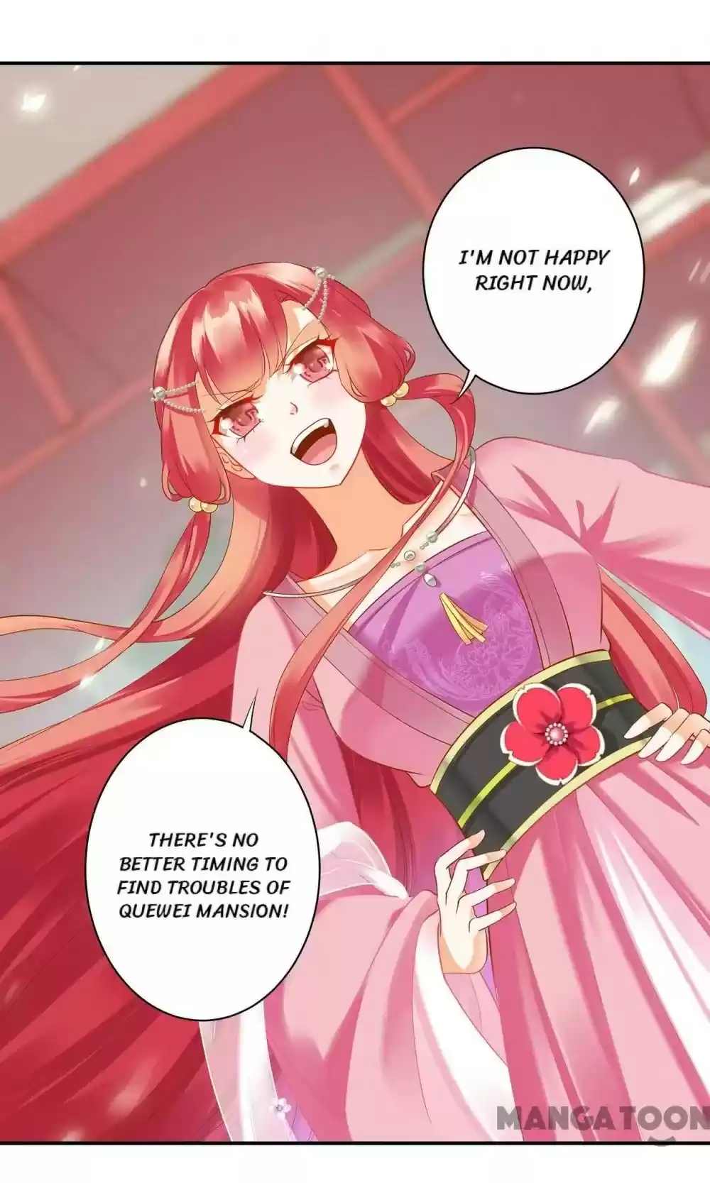 The Princess's Time Travel Chapter 165