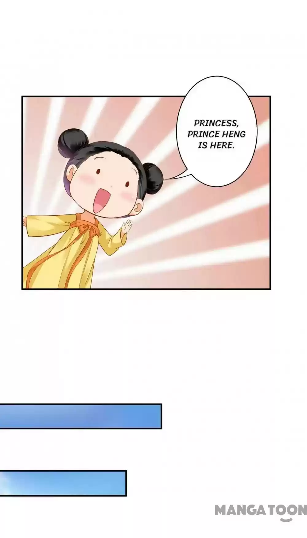 The Princess's Time Travel Chapter 165