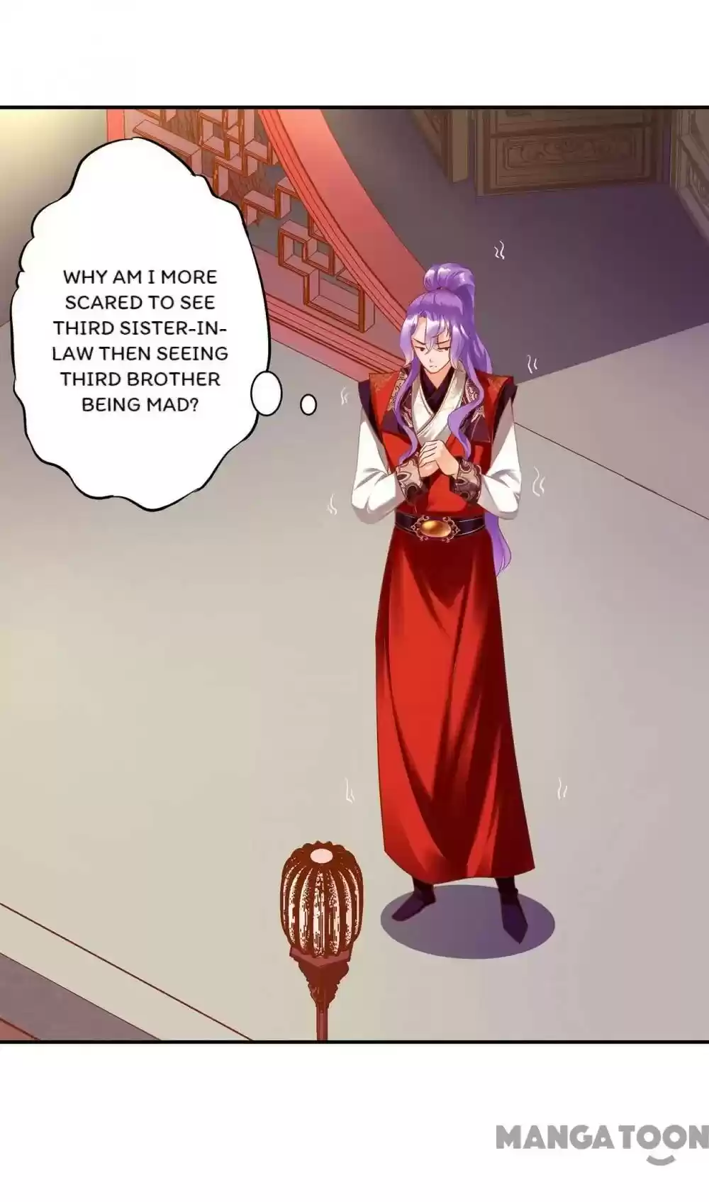 The Princess's Time Travel Chapter 165