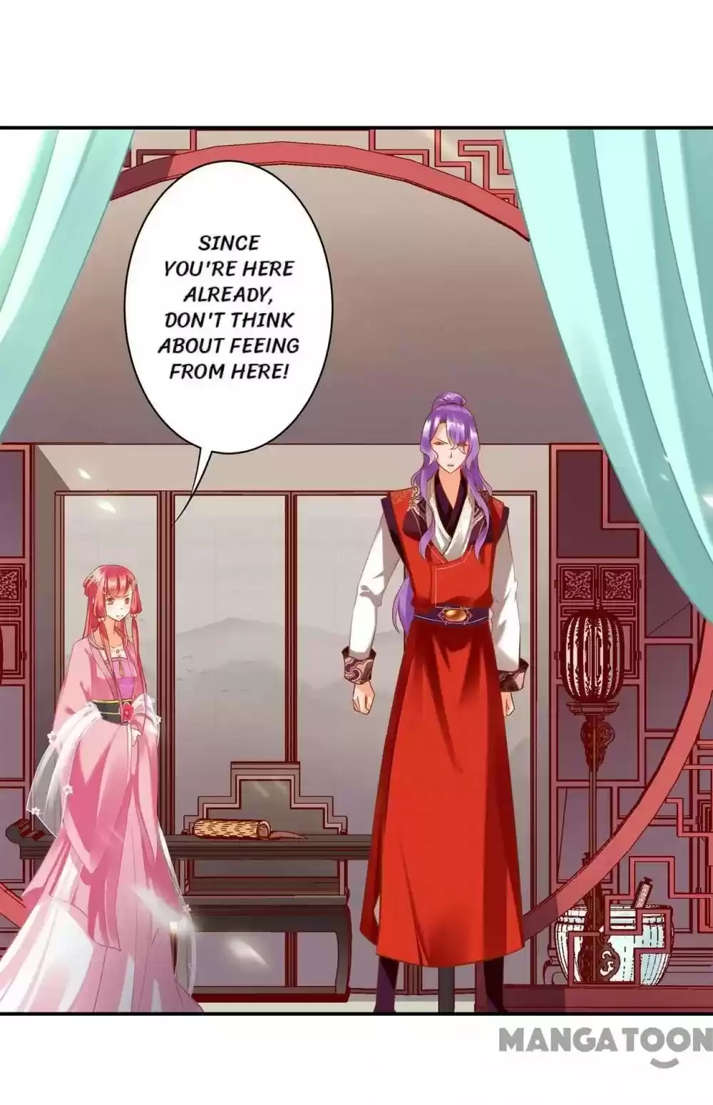 The Princess's Time Travel Chapter 166