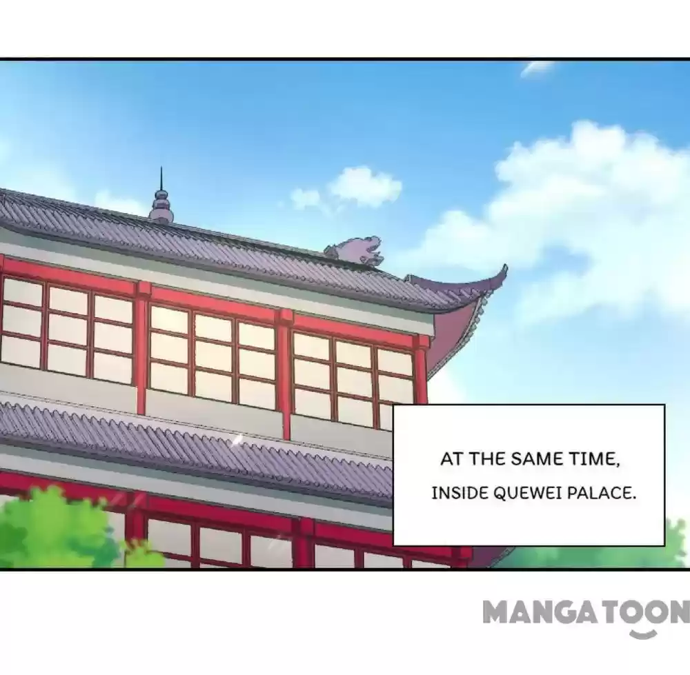 The Princess's Time Travel Chapter 166