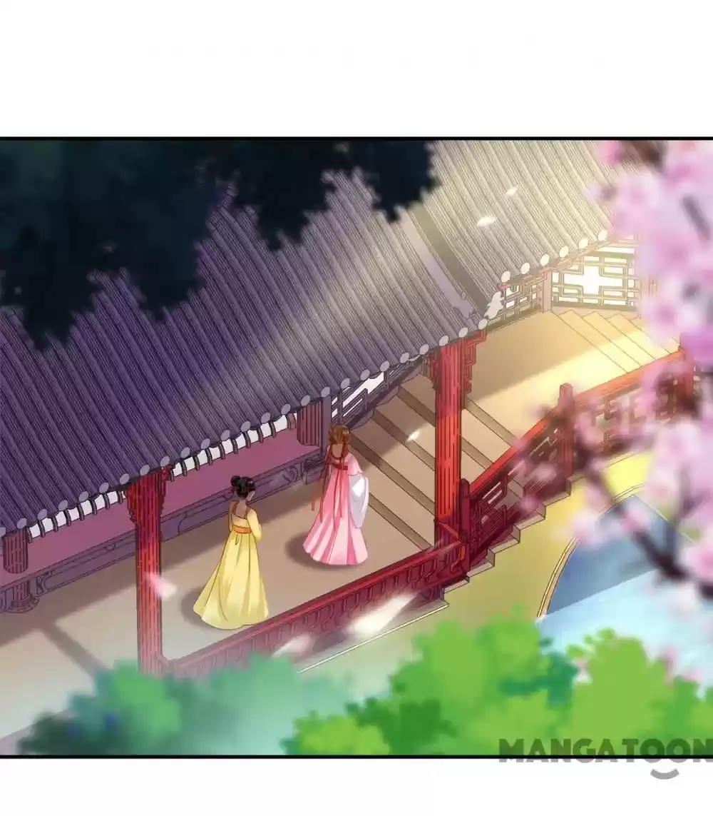 The Princess's Time Travel Chapter 166