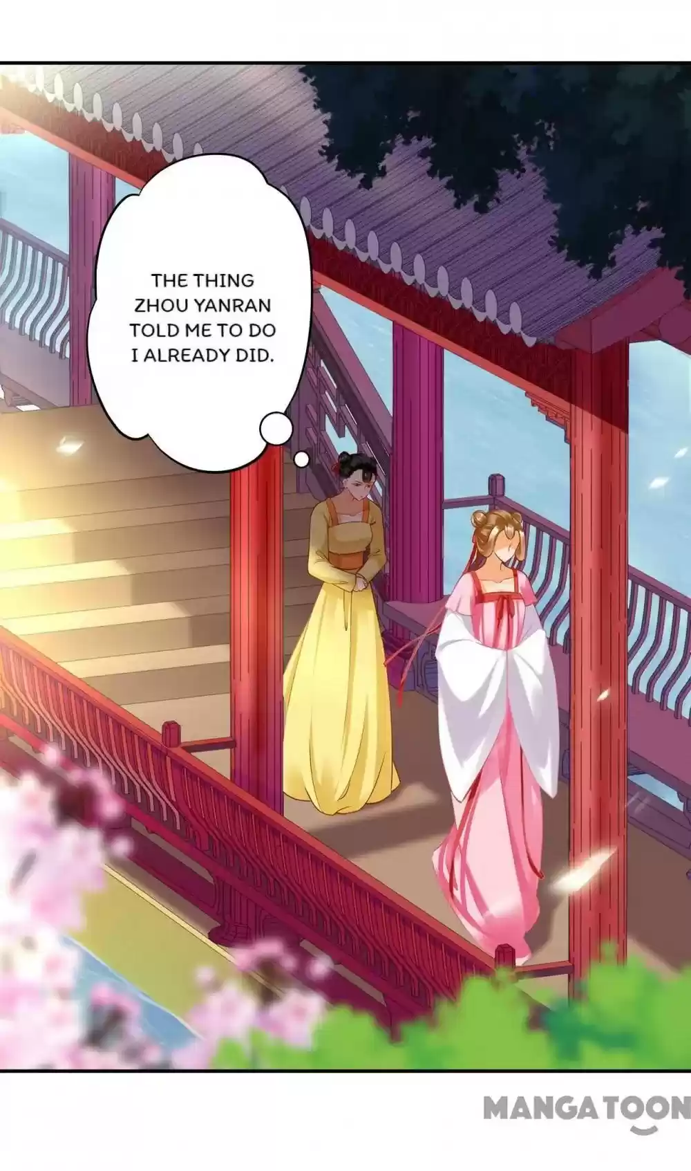 The Princess's Time Travel Chapter 166