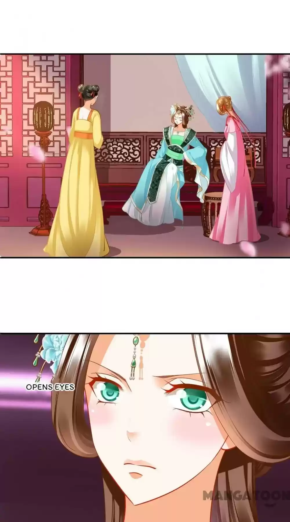 The Princess's Time Travel Chapter 166