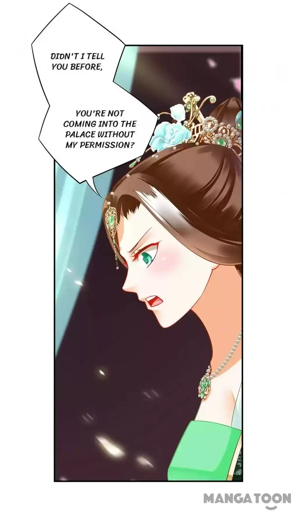 The Princess's Time Travel Chapter 166