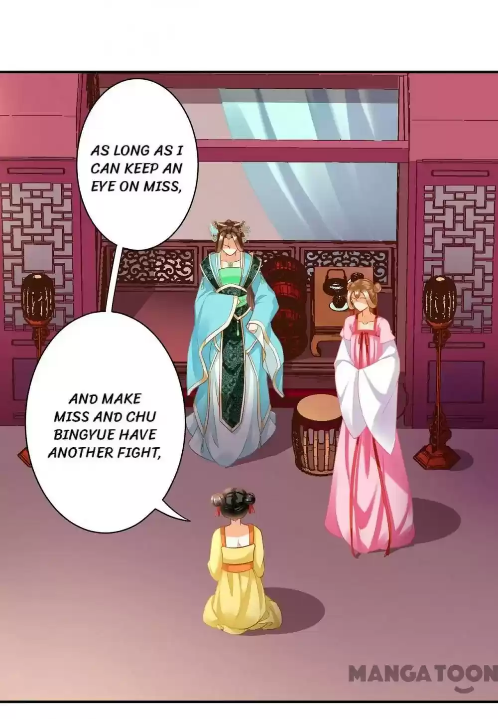 The Princess's Time Travel Chapter 166