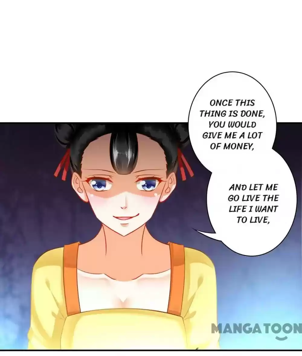 The Princess's Time Travel Chapter 166