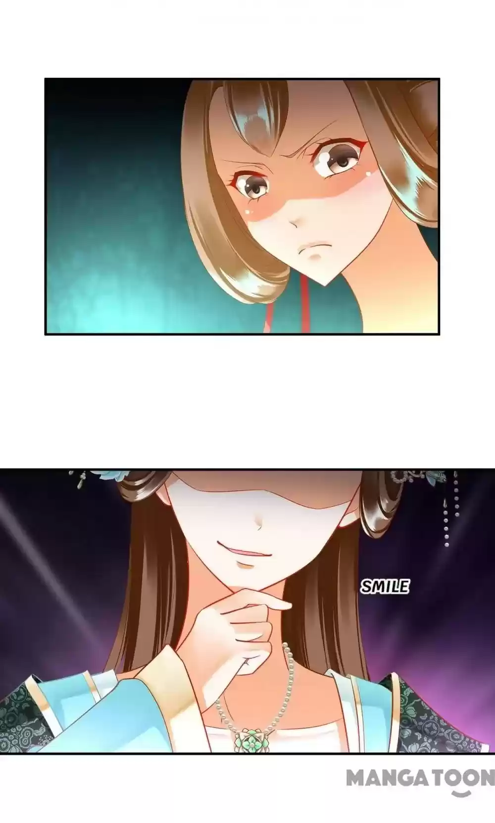 The Princess's Time Travel Chapter 167