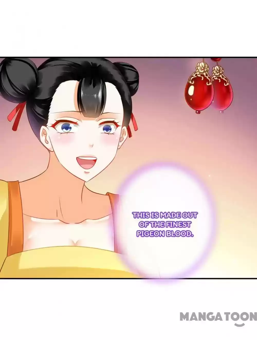 The Princess's Time Travel Chapter 167