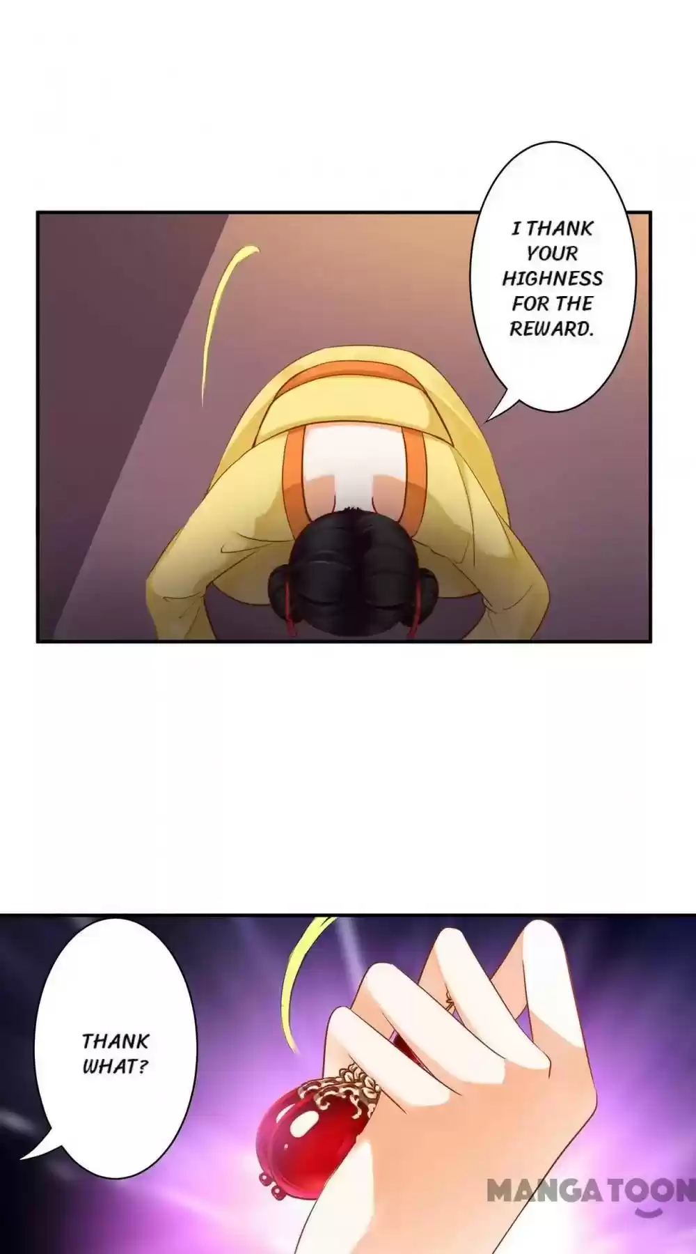 The Princess's Time Travel Chapter 167