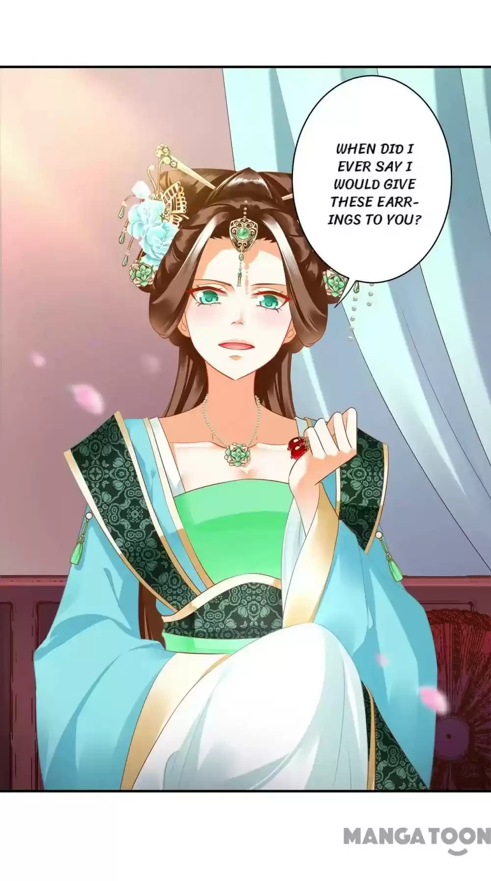 The Princess's Time Travel Chapter 167