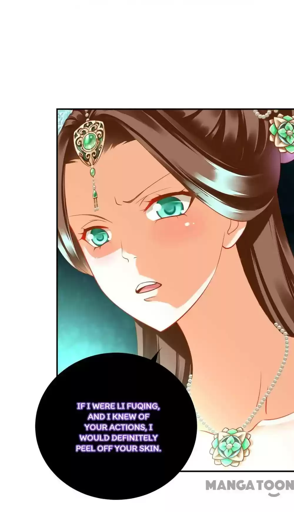 The Princess's Time Travel Chapter 167