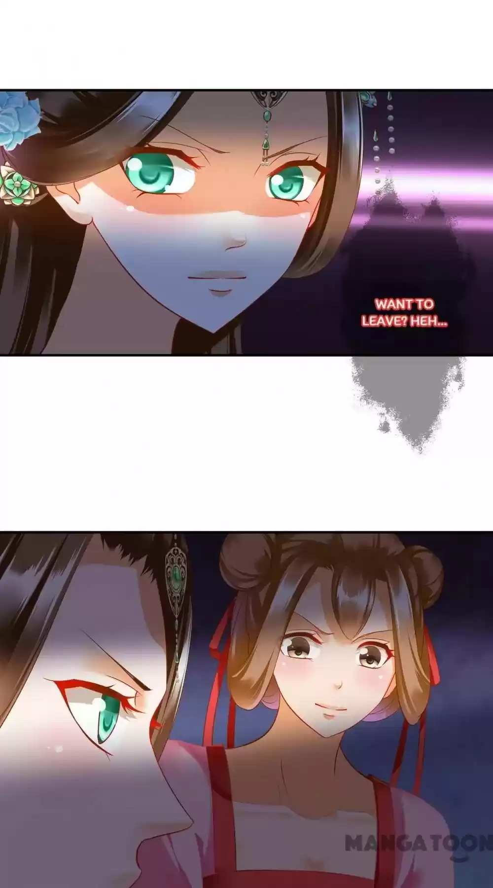 The Princess's Time Travel Chapter 167