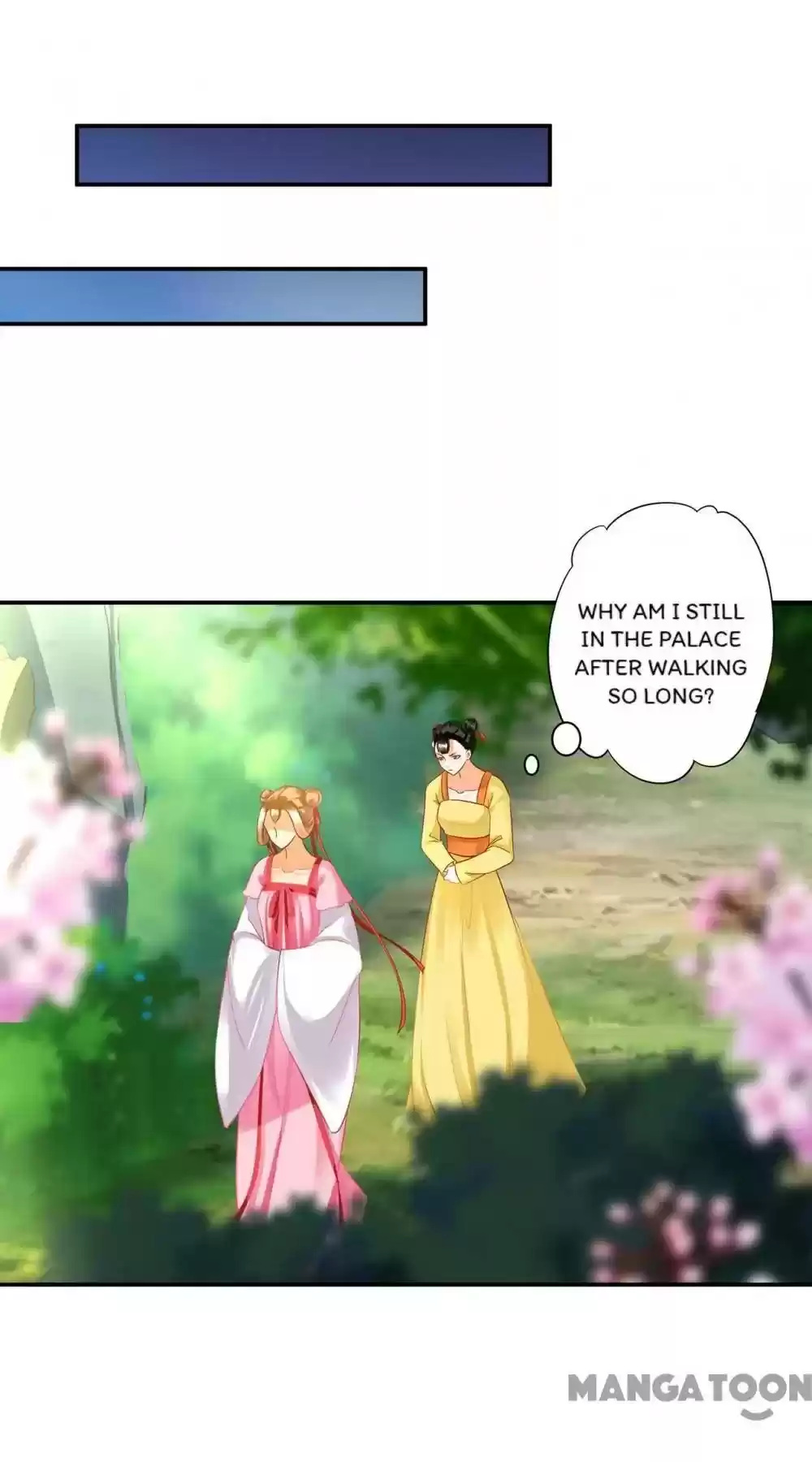 The Princess's Time Travel Chapter 167