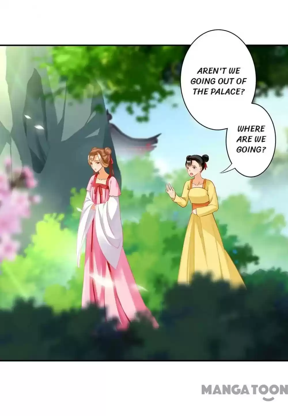 The Princess's Time Travel Chapter 167