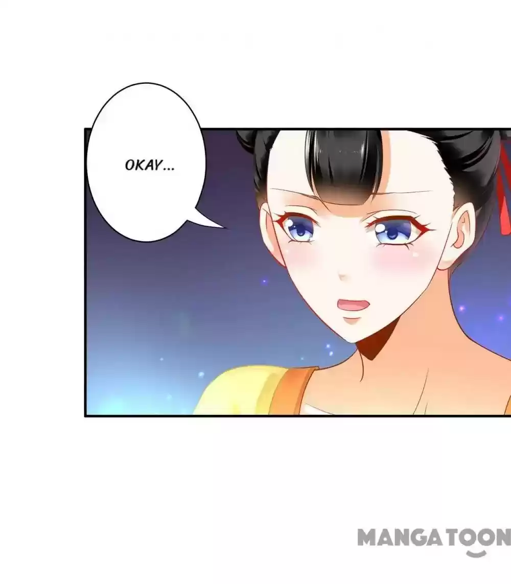 The Princess's Time Travel Chapter 167