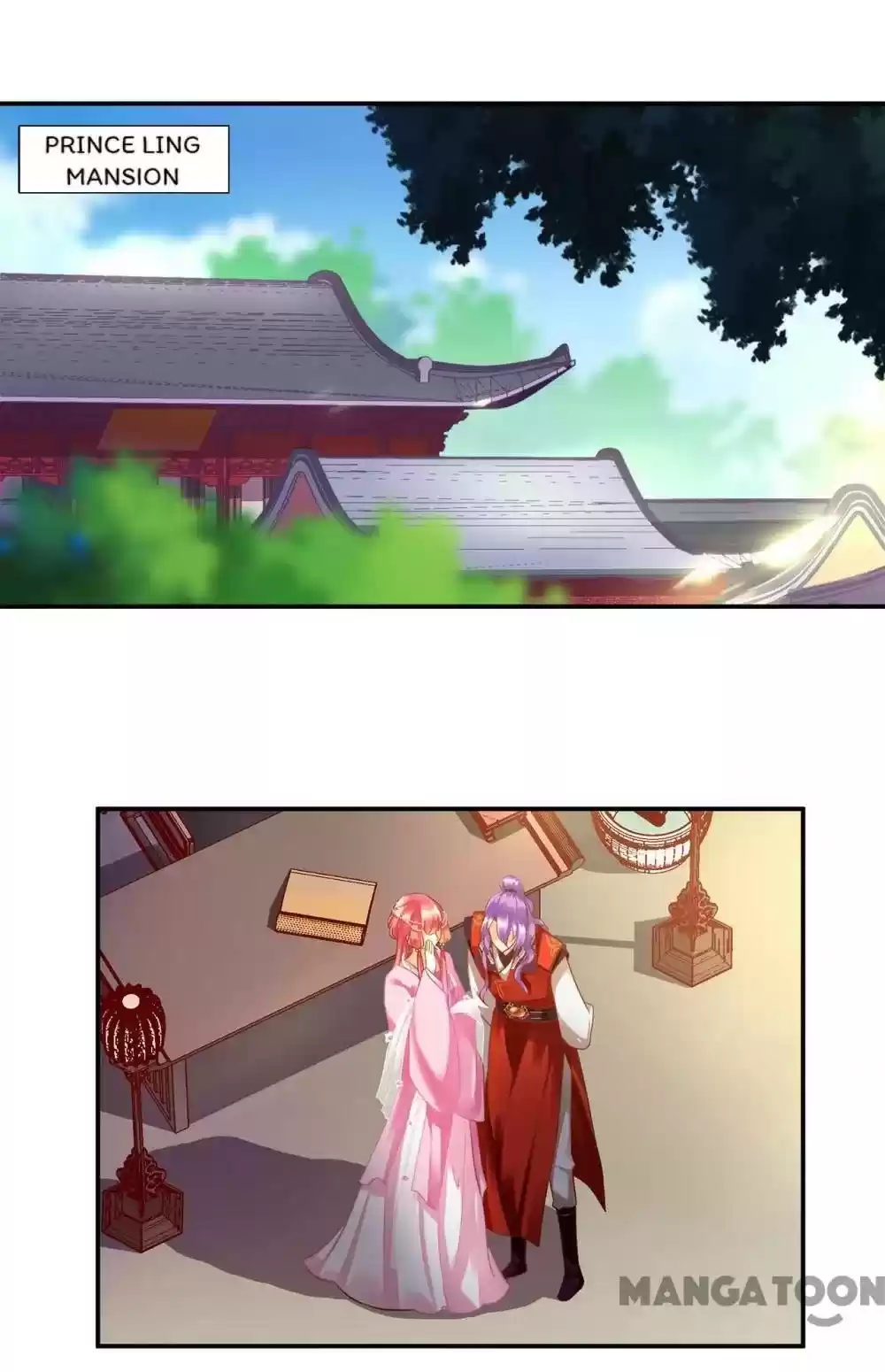 The Princess's Time Travel Chapter 168