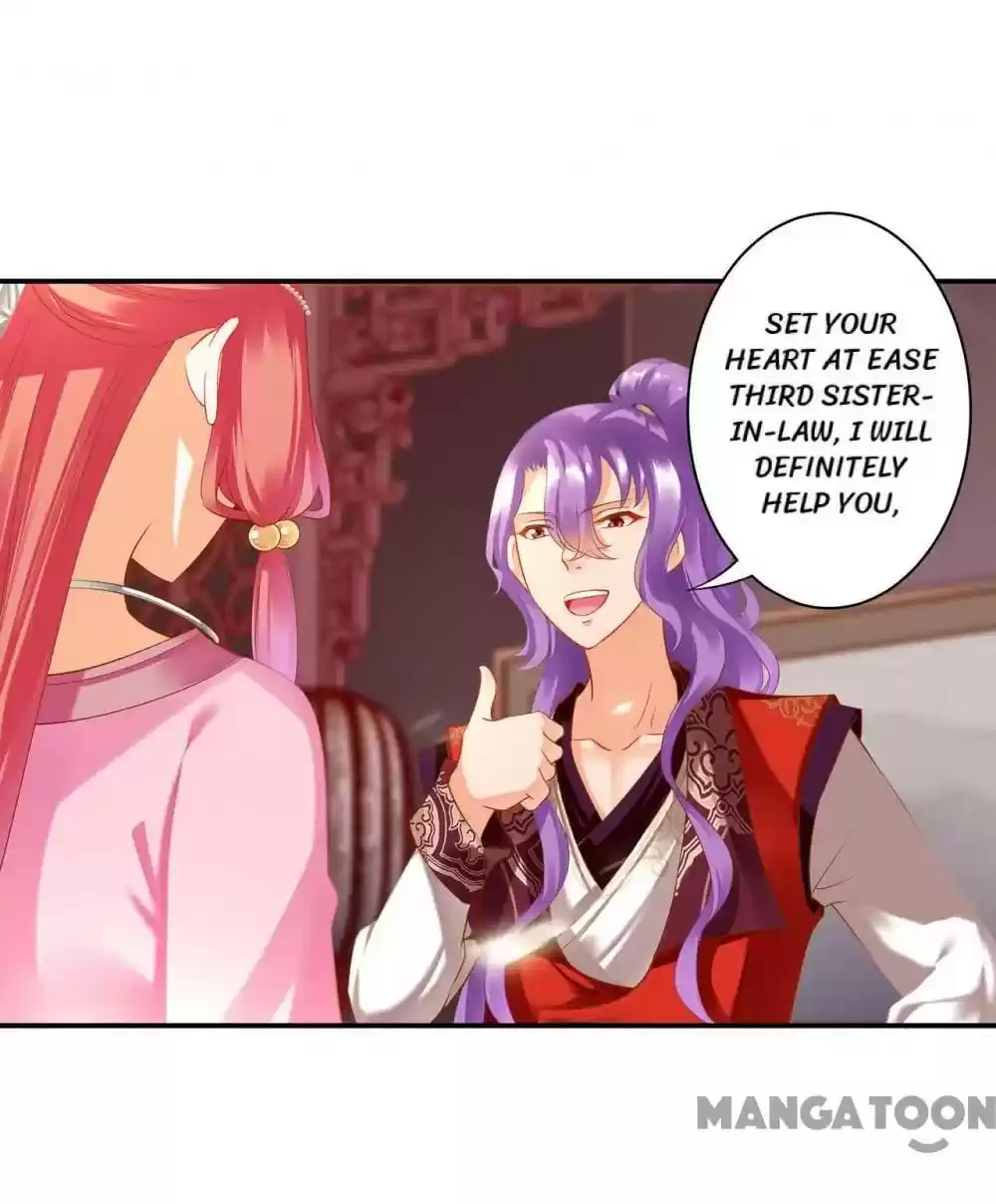 The Princess's Time Travel Chapter 168