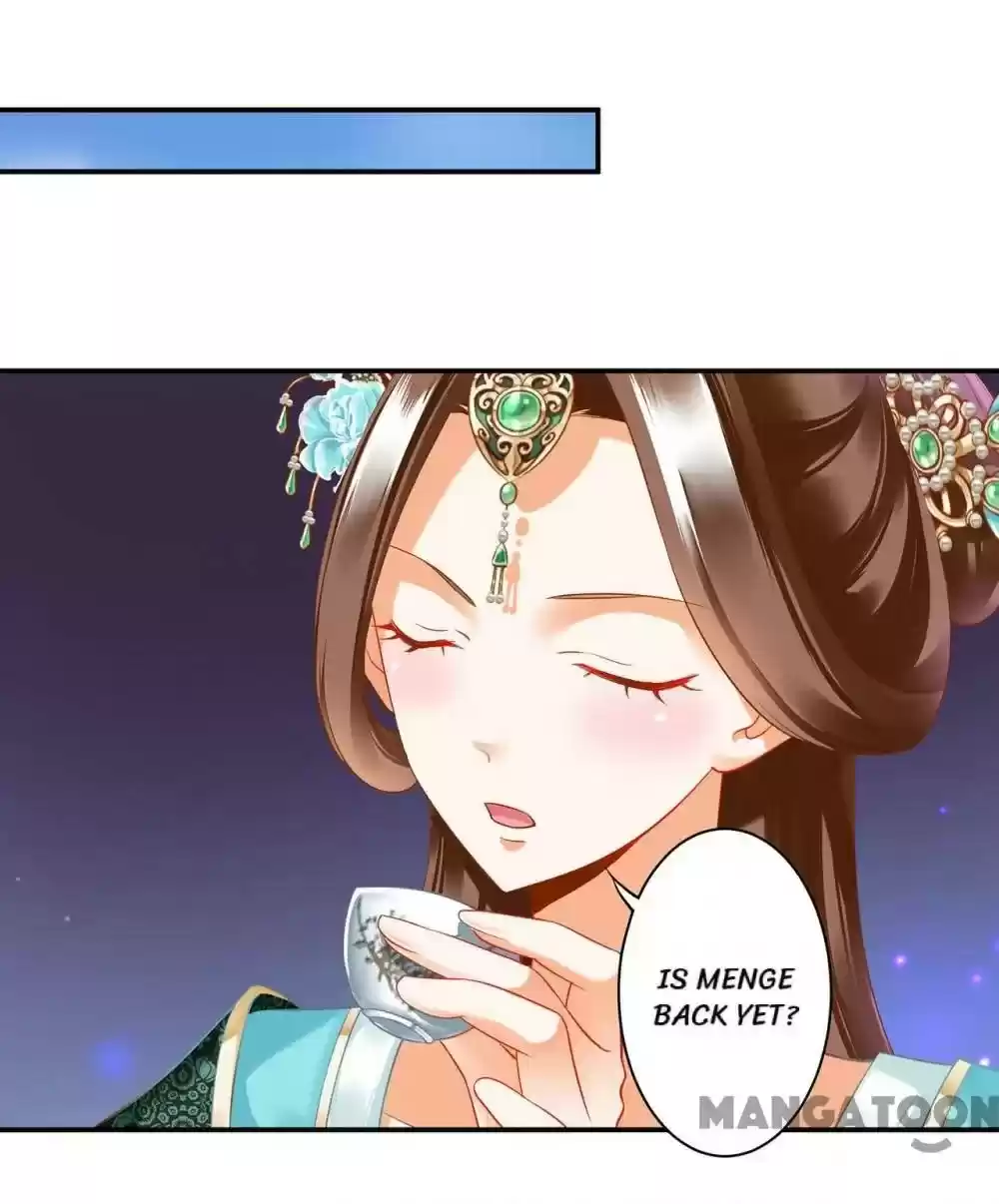 The Princess's Time Travel Chapter 168