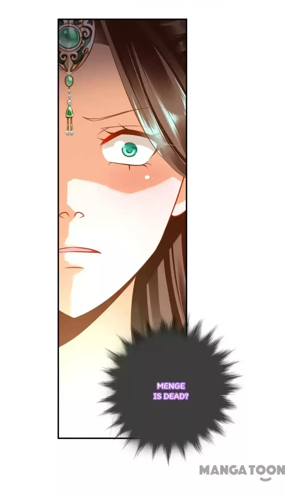 The Princess's Time Travel Chapter 168