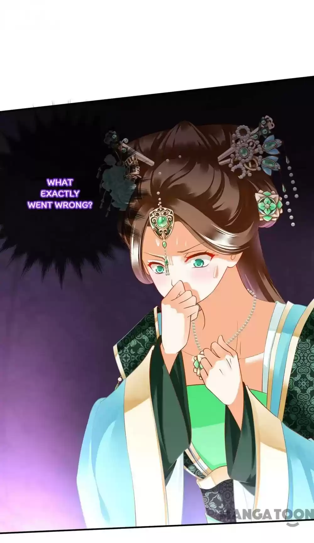 The Princess's Time Travel Chapter 168