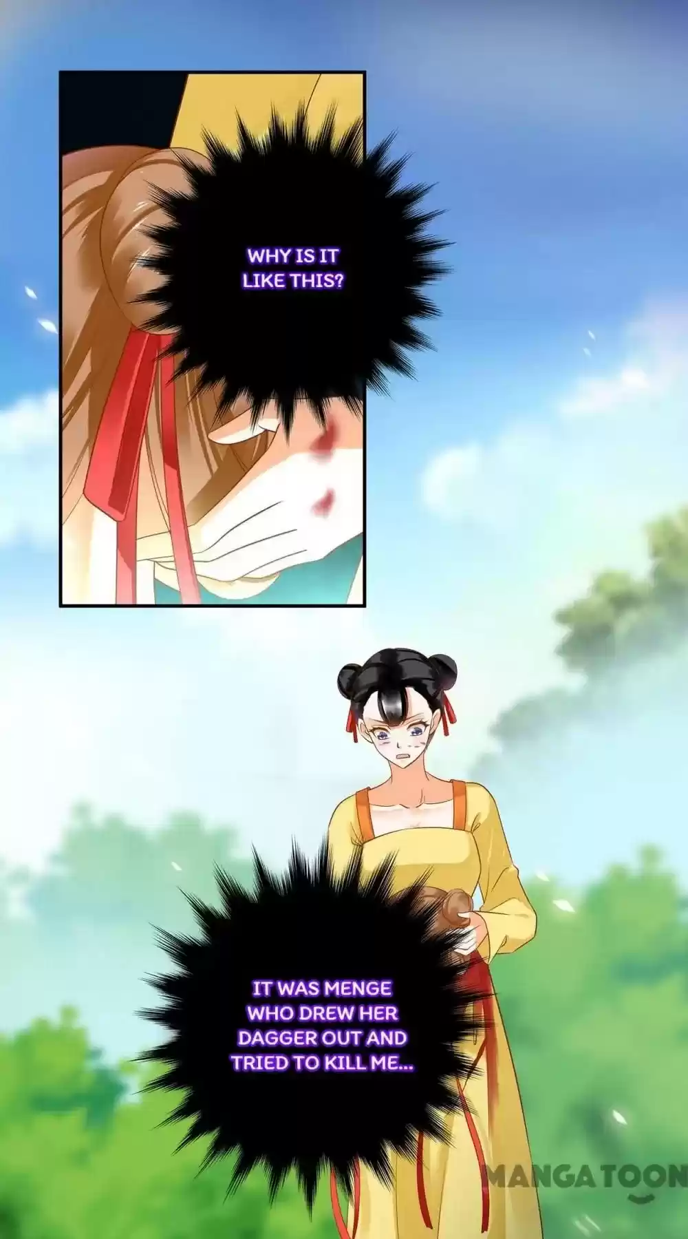 The Princess's Time Travel Chapter 168