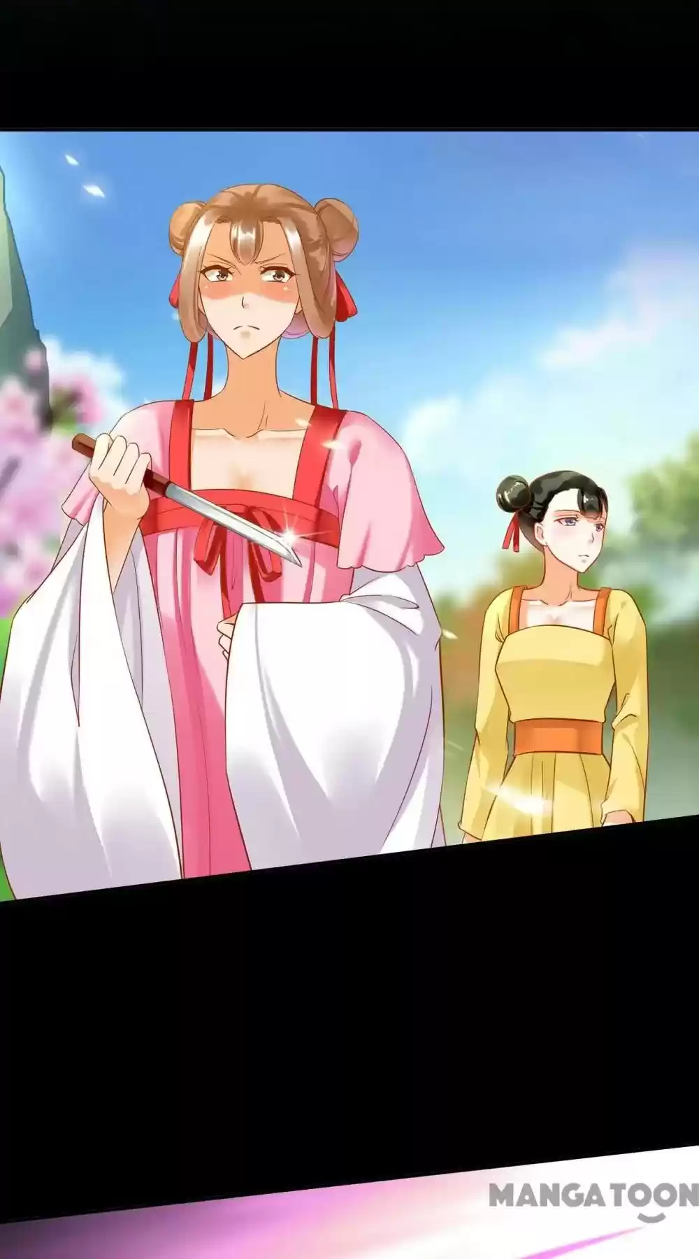 The Princess's Time Travel Chapter 168