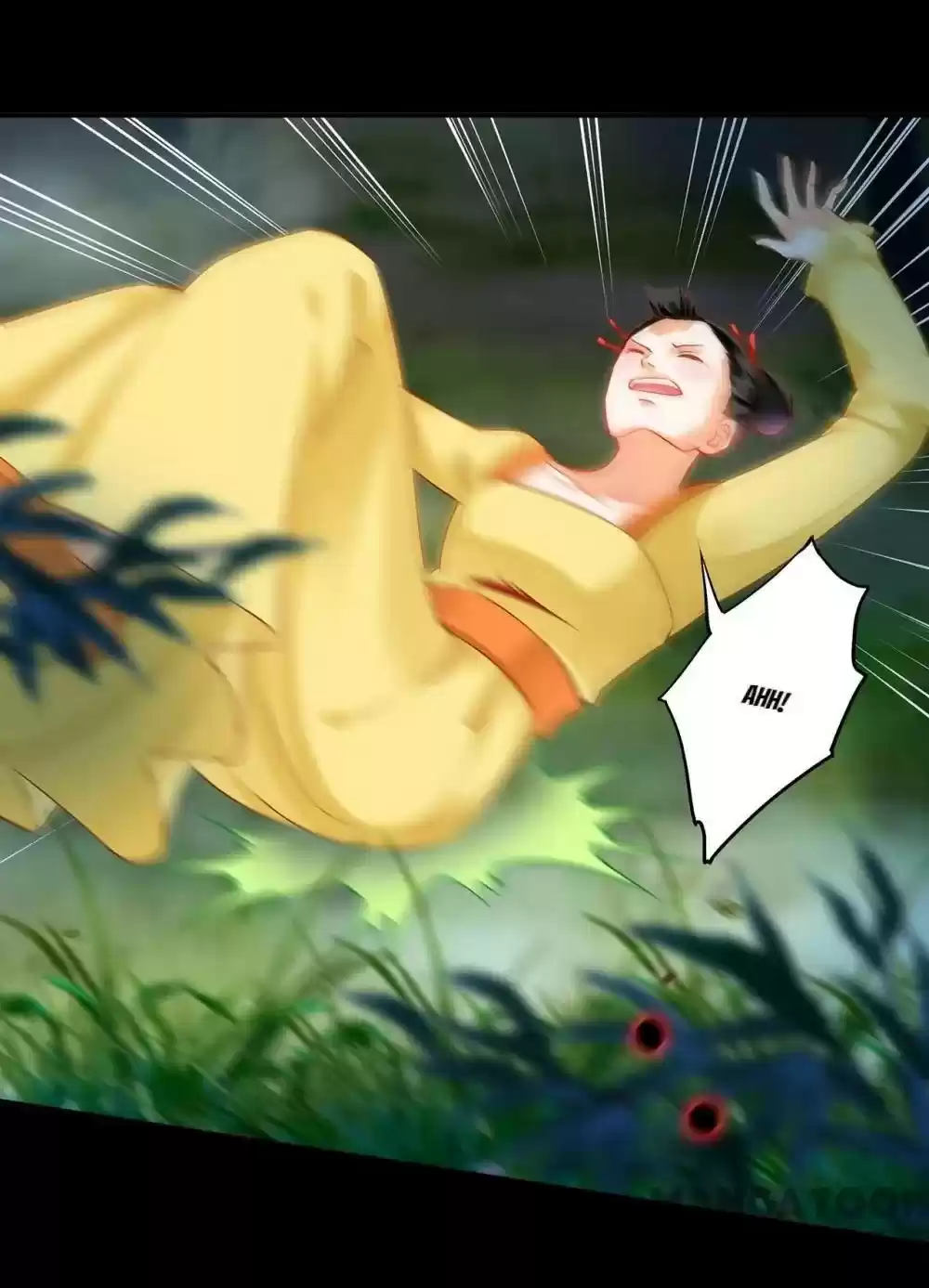 The Princess's Time Travel Chapter 168