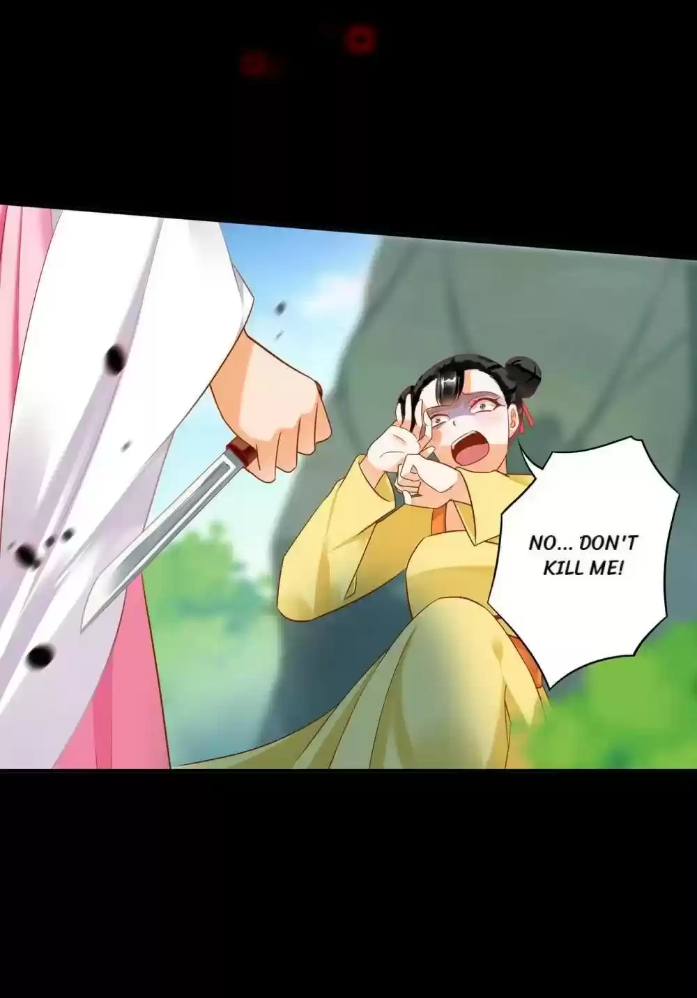 The Princess's Time Travel Chapter 168