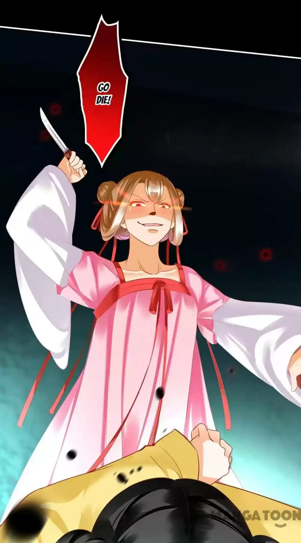 The Princess's Time Travel Chapter 168