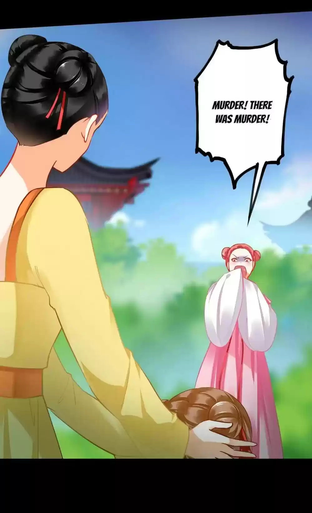 The Princess's Time Travel Chapter 169