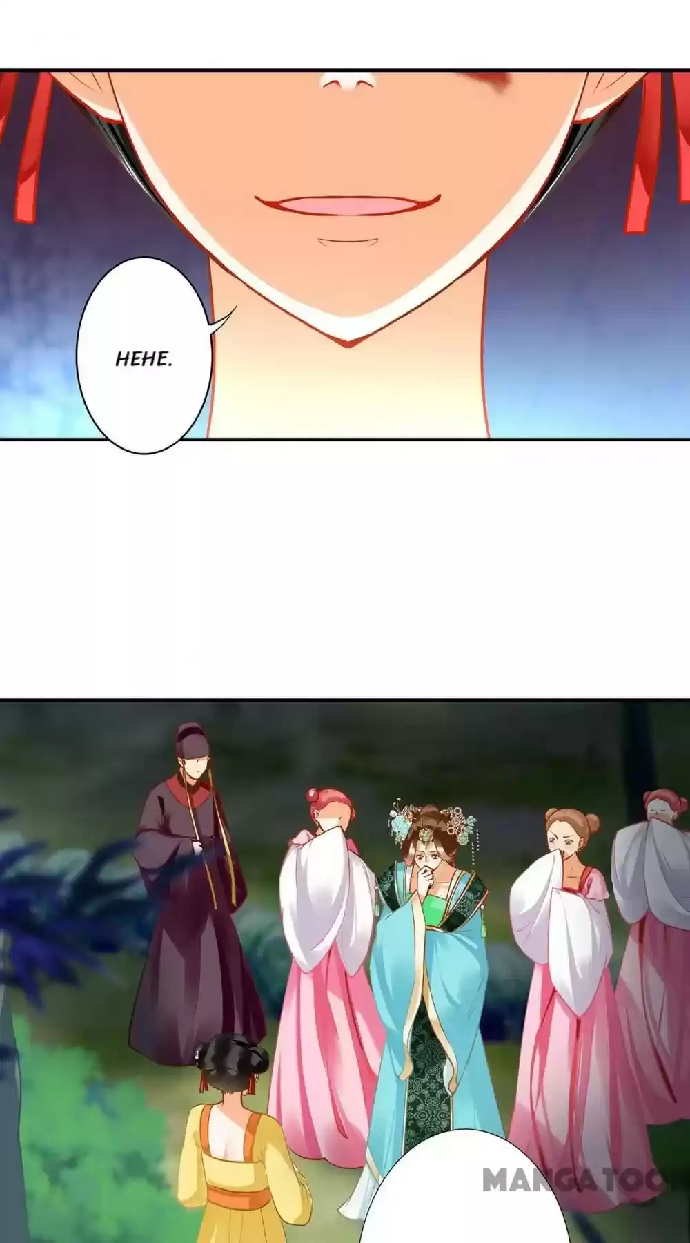 The Princess's Time Travel Chapter 169