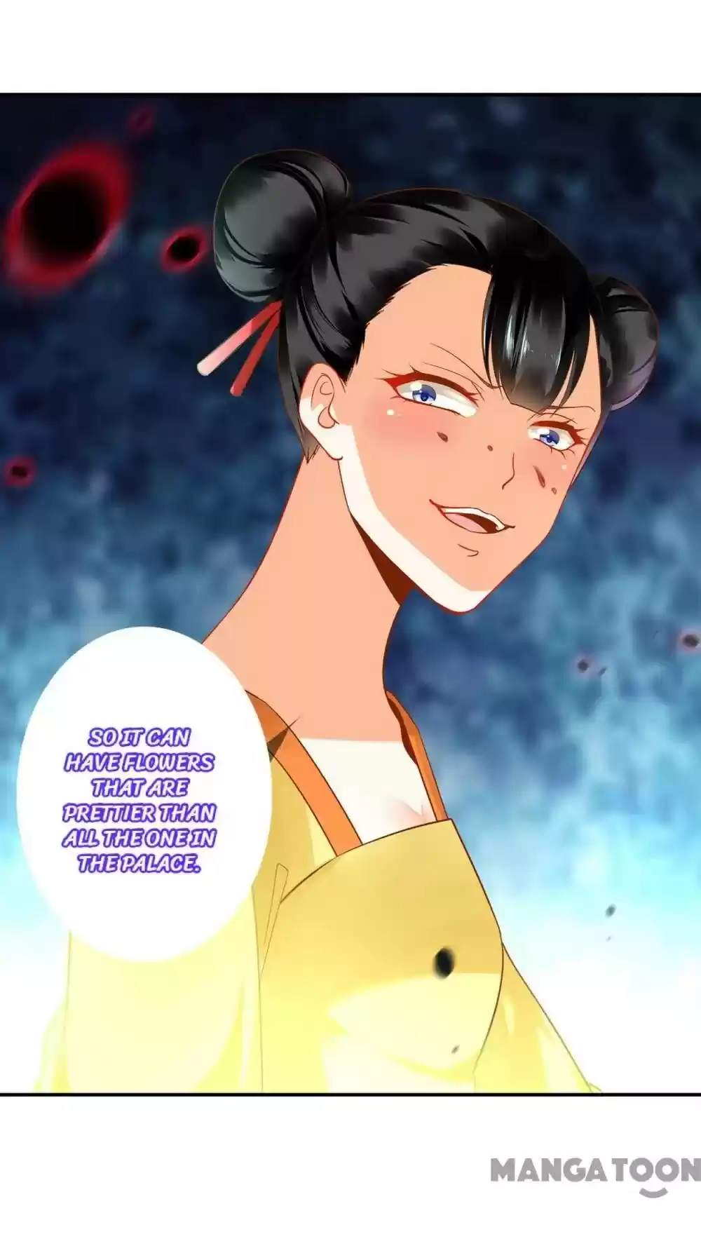 The Princess's Time Travel Chapter 169